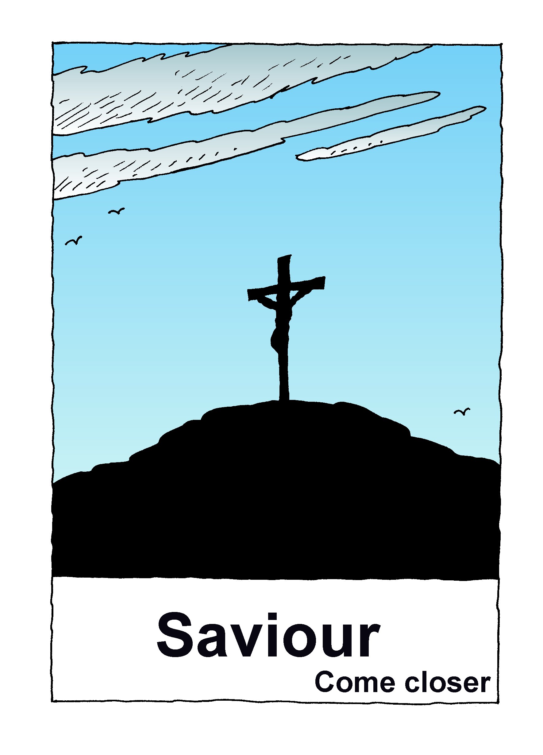 Closer Story Richard Gunther free Christian resources